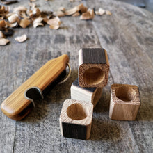 Load image into Gallery viewer, The Essentials Gift Set from Whiskey Woodcraft