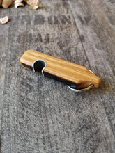 Load image into Gallery viewer, Irish Whiskey Barrel Bottle Opener from Whiskey Woodcraft