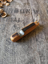 Load image into Gallery viewer, Irish Whiskey Barrel Bottle Opener from Whiskey Woodcraft