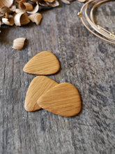 Load image into Gallery viewer, Irish Whiskey Barrel Guitar Pick Set from Whiskey Woodcraft
