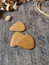 Load image into Gallery viewer, Irish Whiskey Barrel Guitar Pick Set from Whiskey Woodcraft