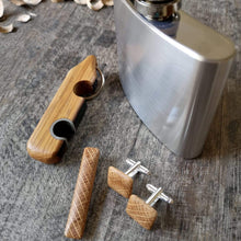 Load image into Gallery viewer, The Original Gentlemens Gift Set from Whiskey Woodcraft
