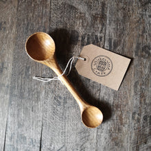 Load image into Gallery viewer, Whiskey Woodcraft Cook's Measuring Spoon