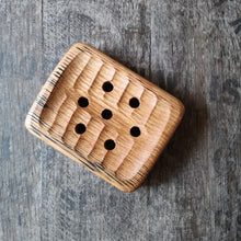 Load image into Gallery viewer, Hand Carved Soap Dish