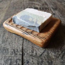 Load image into Gallery viewer, Hand Carved Soap Dish