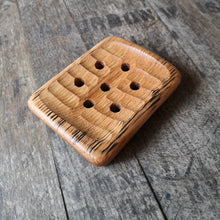 Load image into Gallery viewer, Hand Carved Soap Dish