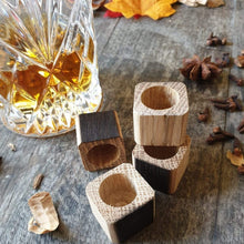 Load image into Gallery viewer, Whiskey Ice Blocks from Whiskey Woodcraft
