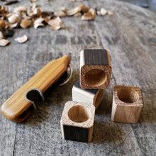 Load image into Gallery viewer, The Essentials Gift Set from Whiskey Woodcraft
