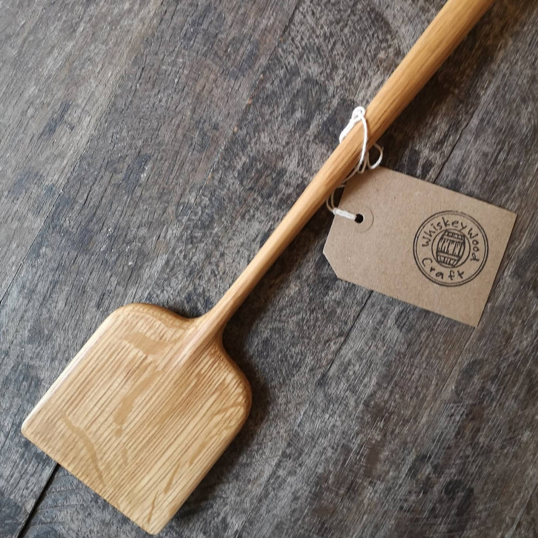 Wooden Spatula from Whiskey Woodcraft